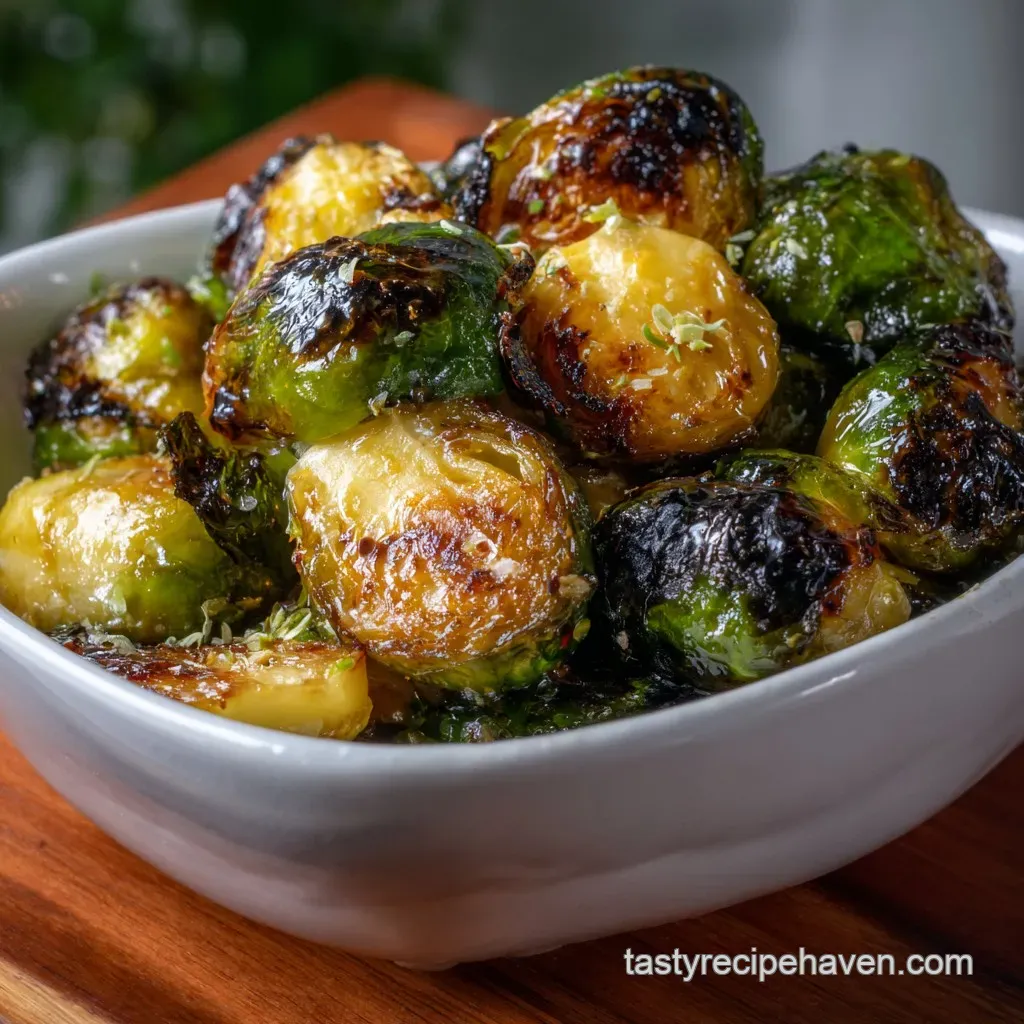 Crispy, Tender Grilled Brussels Sprouts Even Picky Eaters Love