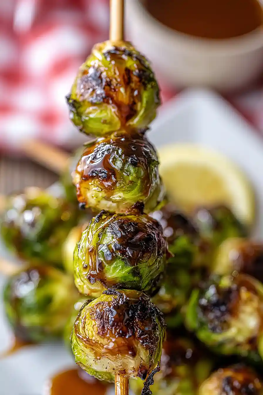 Grilled Brussels Sprouts: Quick Methods & Flavor Variations